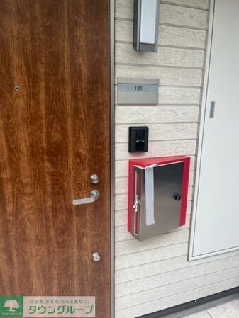 サクラメント保谷の物件内観写真